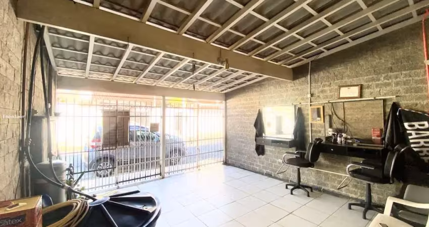 Casa para venda em itu, jardim do estadio, 2 dormitórios, 1 suíte, 2 banheiros, 2 vagas