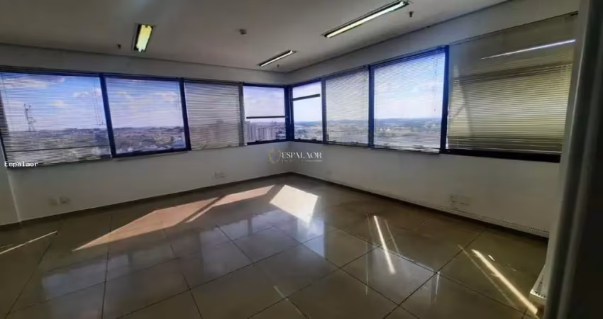Sala comercial para locação em itu, vila nova, 2 banheiros, 1 vaga