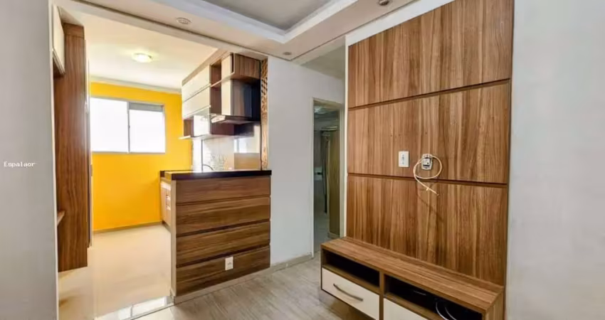 Apartamento para venda em itu, jardim das rosas, 2 dormitórios, 1 banheiro, 1 vaga