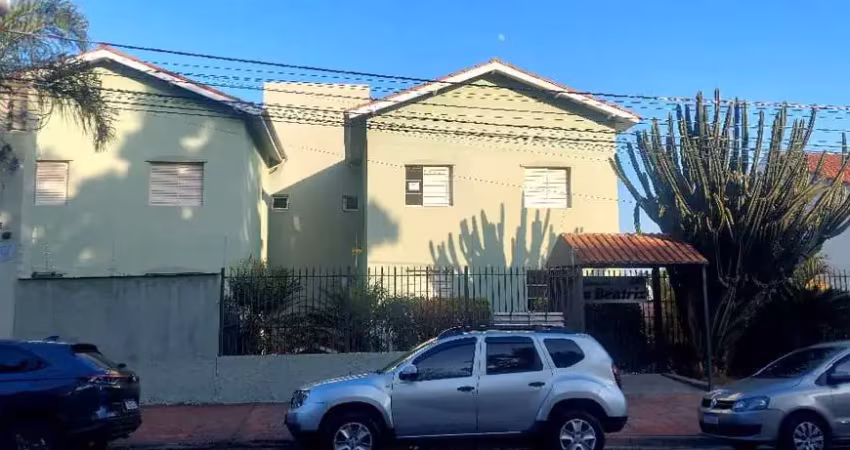 Apartamento para venda em itu, vila nova, 2 dormitórios, 1 banheiro, 1 vaga