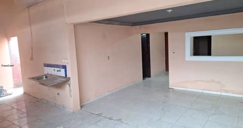 Casa para locação em itu, vila esperança, 3 dormitórios, 2 banheiros, 1 vaga