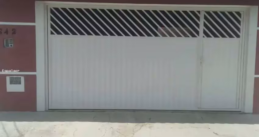 Casa para venda em salto, residencial parque laguna, 2 dormitórios, 1 banheiro, 2 vagas