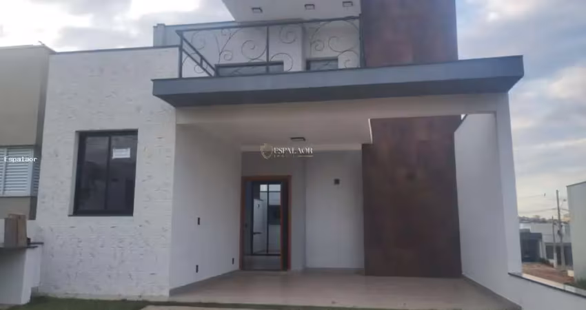 Casa em condomínio para locação em salto, village moutonnée, 3 dormitórios, 1 suíte, 2 banheiros, 2 vagas