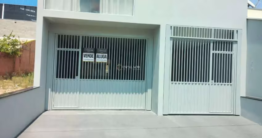 Casa para locação em salto, jardim panorama, 3 dormitórios, 3 suítes, 4 banheiros, 1 vaga
