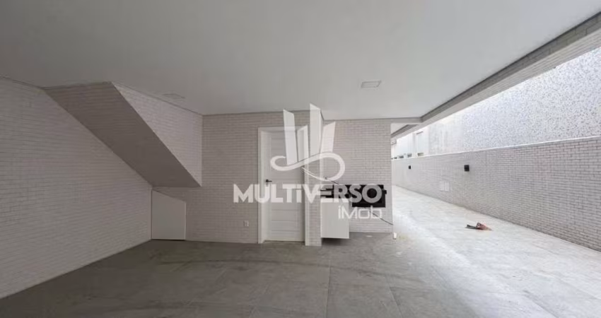 Comprar sobreposta com 2 Suítes no Campo Grande em Santos