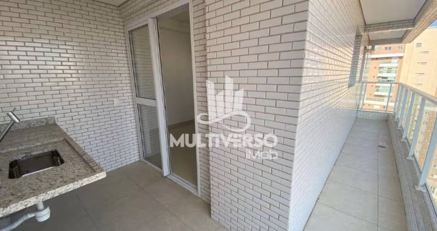 Apartamento Garden à venda de 1 Suíte no Boqueirão em Santos