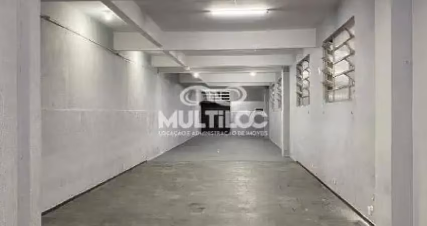 Loja para aluguel, no bairro vila mathias em santos