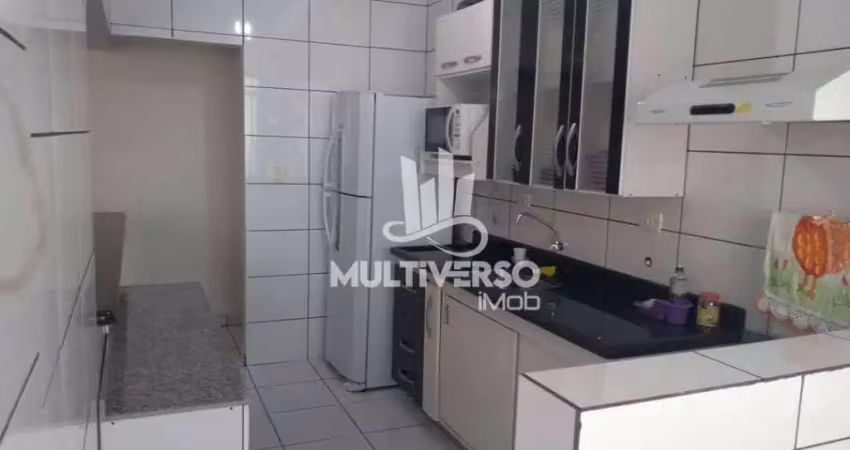 Apartamento à venda, 2 quartos no bairro vila mathias em santos
