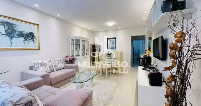 Apartamento 2 dormitórios no gonzaga - santos/sp - r$ 760.000,00