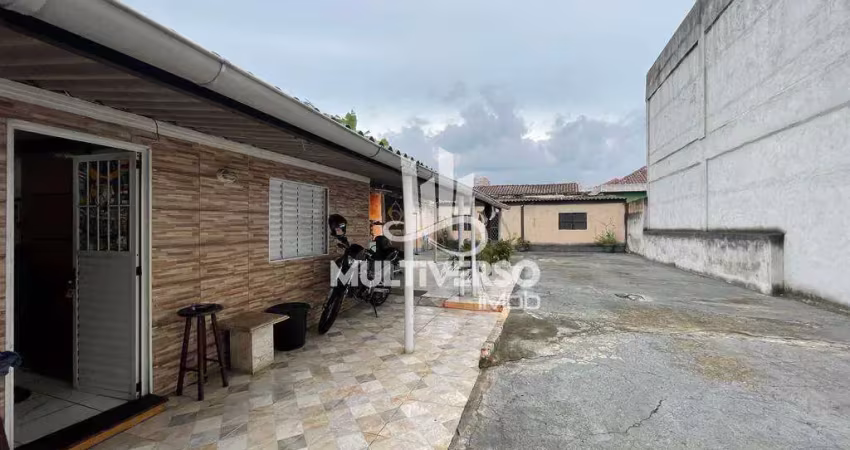 Casa com 6 quartos à venda no Macuco, Santos 