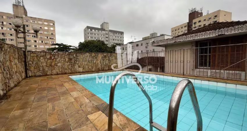 Casa com 3 quartos à venda no Encruzilhada, Santos 