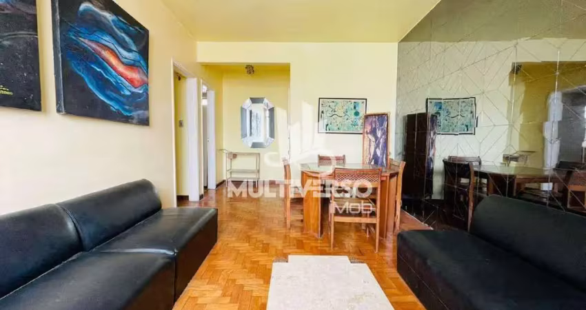 Apartamento à venda, 2 quartos no bairro Gonzaga em Santos