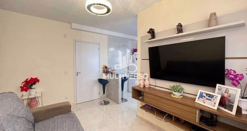 Apartamento a venda no Condomínio Vivamar em Santos!!!!