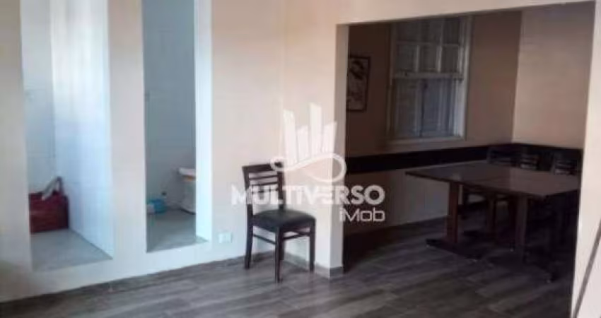 Casa para aluguel, 3 quartos no bairro Ponta da Praia em Santos