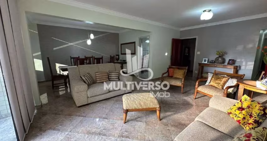 Apartamento à venda, 4 quartos no bairro aparecida em santos