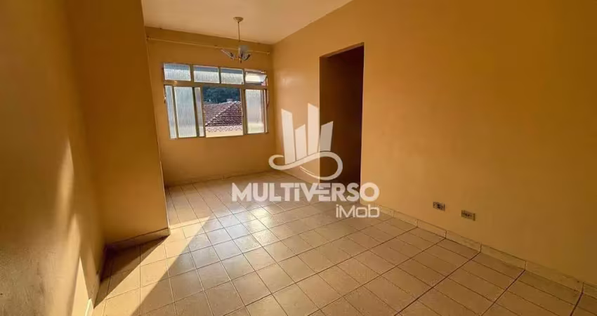 Apartamento à venda, 1 quarto no bairro marapé em santos