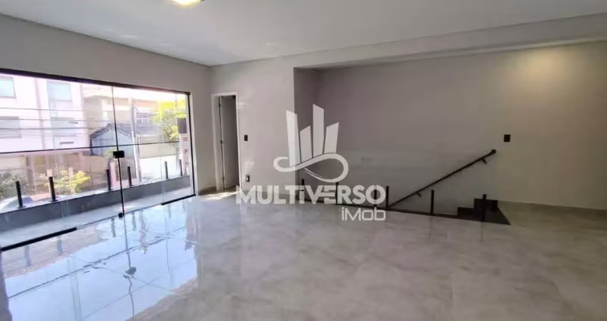 Viva o luxo e elegância no boqueirão - casa duplex com 4 suítes com piscina