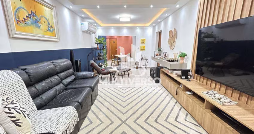 Apartamento à venda, 2 quartos no bairro Embaré em Santos