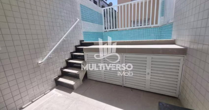 Casa à venda, 3 quartos no bairro Embaré em Santos