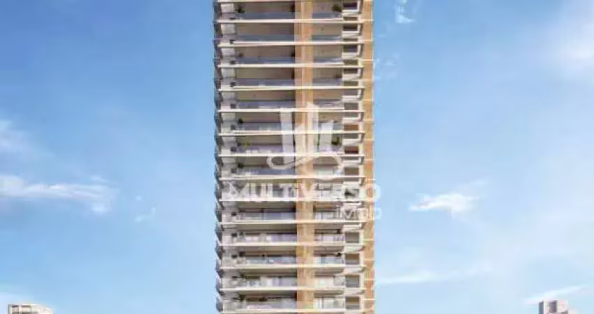 Apartamento à venda, 3 quartos no bairro ponta da praia em santos
