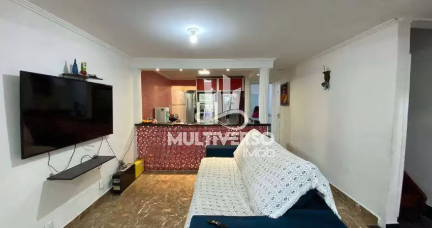 Casa com 3 quartos à venda no Campo Grande, Santos 