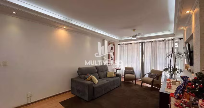 Apartamento à venda, 2 quartos no bairro marapé em santos