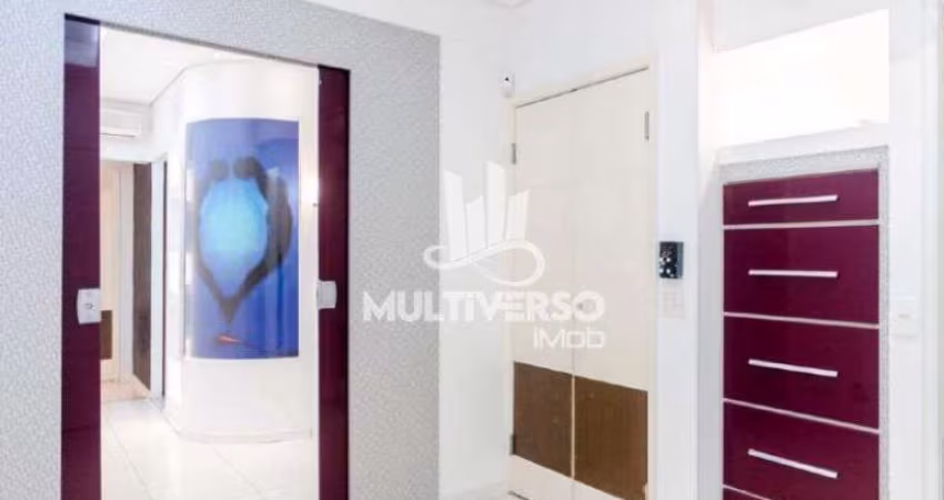Sala Comercial à venda, no bairro Vila Mathias em Santos