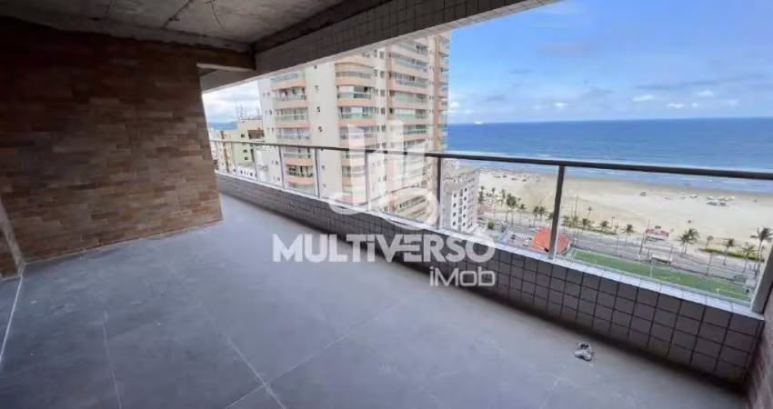 Apartamento à venda, 3 quartos no bairro aviação em praia grande