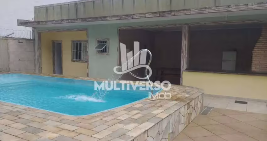 Sobrado à venda, 4 quartos no bairro canto do forte em praia grande