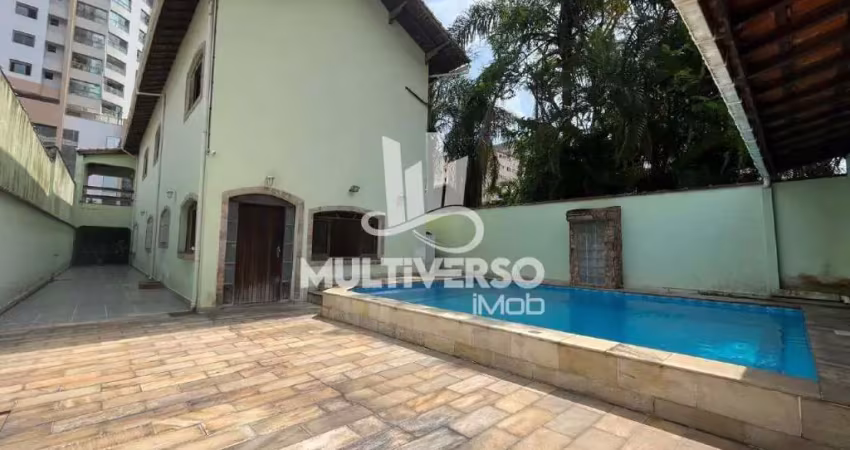 Casa à venda, 3 quartos no bairro Canto do Forte em Praia Grande