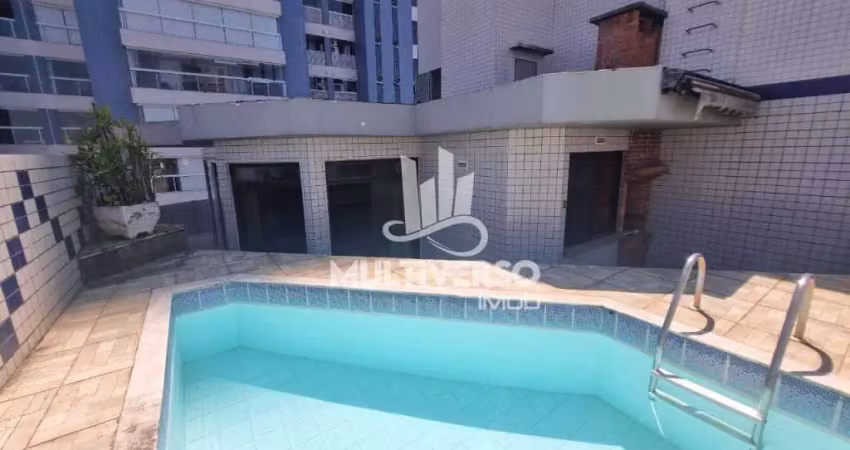 Cobertura à venda, 3 quartos no bairro Aparecida em Santos