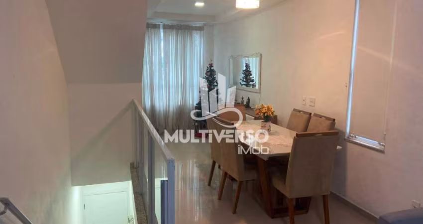 Casa à venda, 3 quartos no bairro Marapé em Santos