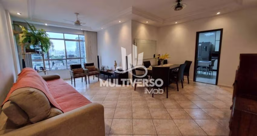 Apartamento à venda, 4 quartos no bairro Ponta da Praia em Santos