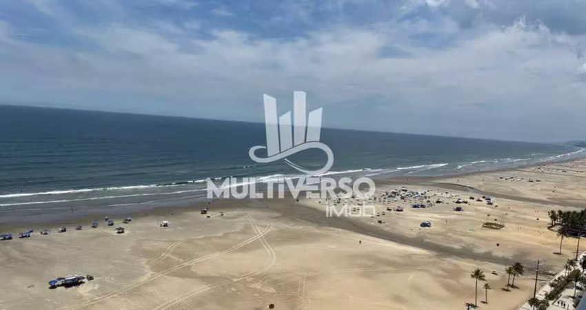 Apartamento à venda, 3 quartos no bairro guilhermina em praia grande