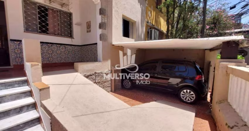 Casa à venda, 2 quartos no bairro Vila Belmiro em Santos