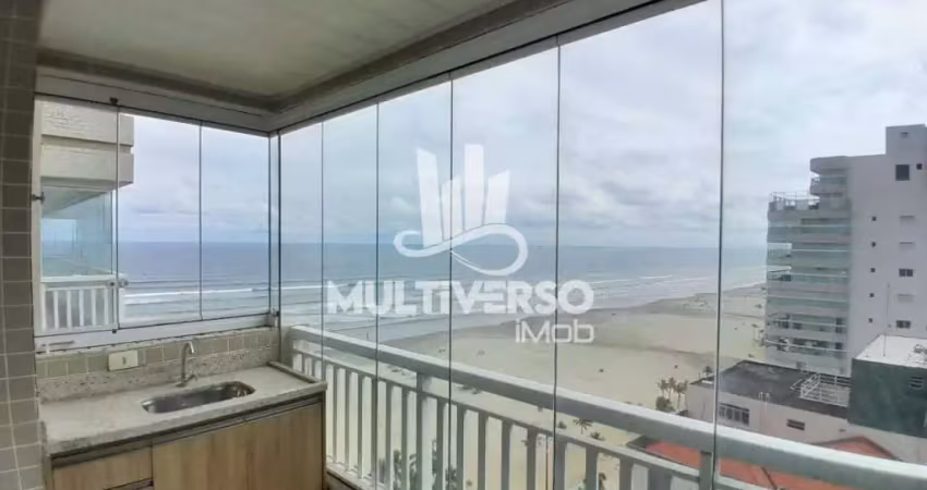 Apartamento à venda, 2 quartos no bairro aviação em praia grande
