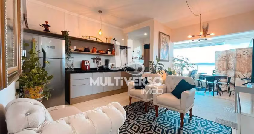 Apartamento à venda, 1 quarto no bairro aviação em praia grande