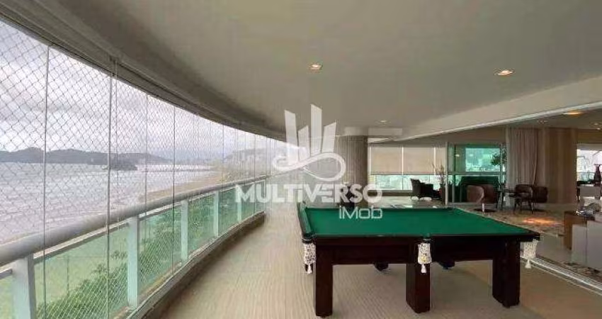 Apartamento à venda, 4 quartos no bairro Gonzaga em Santos