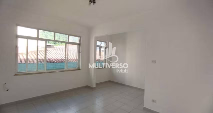 Apartamento à venda, 1 quarto no bairro José Menino em Santos