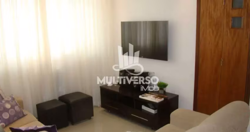 Apartamento à venda, 2 quartos no bairro embaré em santos
