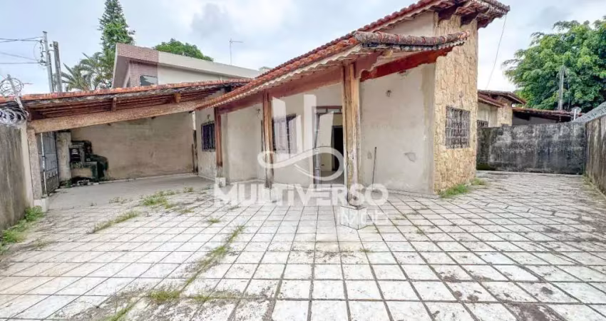 Casa à venda, 2 quartos no bairro Canto do Forte em Praia Grande