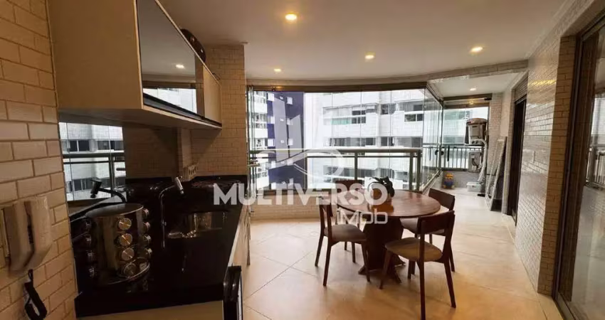 Apartamento à venda, 2 quartos no bairro canto do forte em praia grande