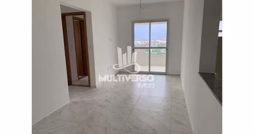 Apartamento à venda, 2 quartos no bairro mirim em praia grande