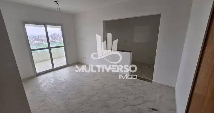 Apartamento à venda, 2 quartos no bairro mirim em praia grande