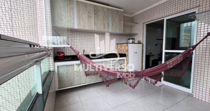 Apartamento à venda, 3 quartos no bairro Boqueirão em Praia Grande