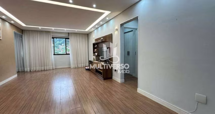 Apartamento à venda, 2 quartos no bairro Marapé em Santos