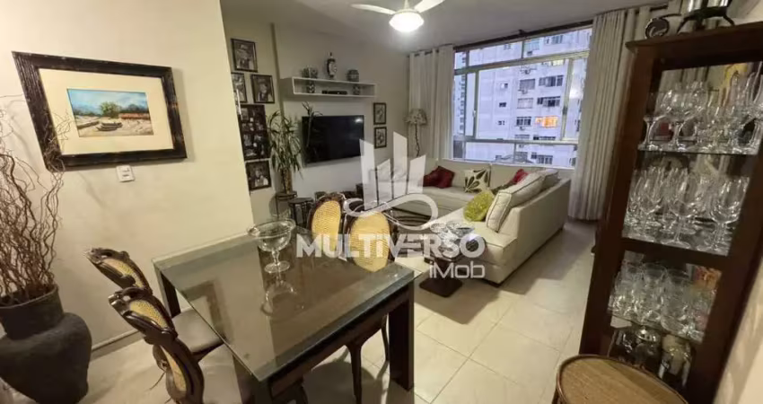 Apartamento à venda, 3 quartos no bairro boqueirão em santos