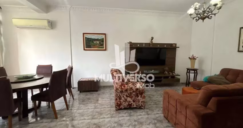 Apartamento à venda, 3 quartos no bairro boqueirão em santos
