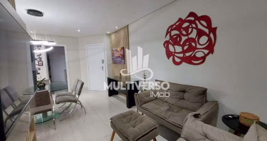 Apartamento à venda, 2 quartos no bairro Gonzaga em Santos