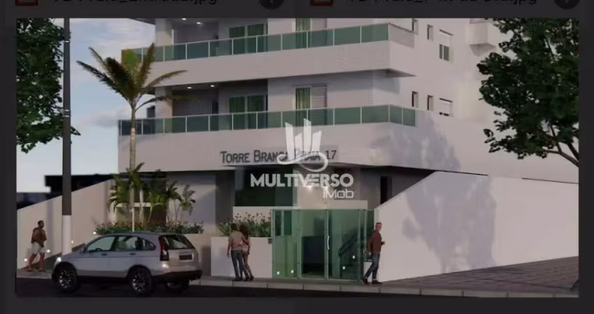 Apartamento à venda, 2 quartos no bairro embaré em santos